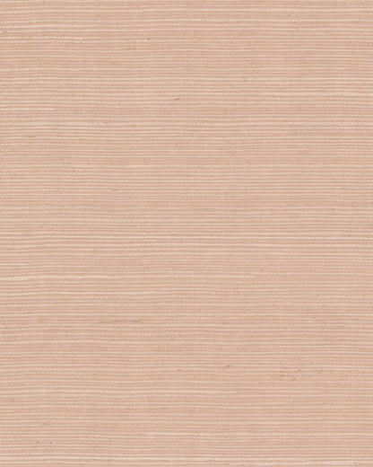 York Wallcoverings Blooms Maguey Sisal Blush Wallpaper Traditional Grasscloth Pinks  Wallpaper - BL1823NW