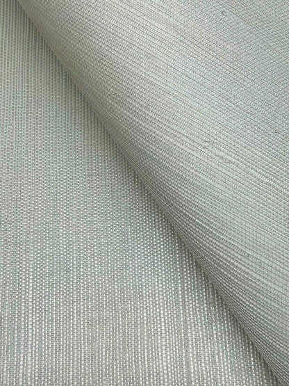 York Wallcoverings Grasscloth and Natural Resource Maguey Sisal Green Wallpaper Traditional Grasscloth Greens  Wallpaper - BL1825NWFD