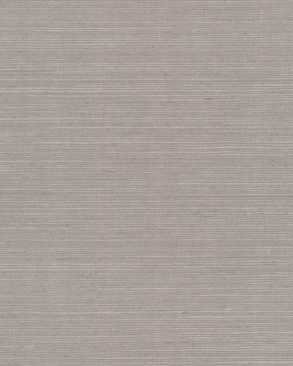 York Wallcoverings Antonina Vella Boho Luxe Maguey Sisal Grey Wallpaper Traditional Grasscloth Greys  Wallpaper - BL1826NW