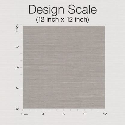 York Wallcoverings Designer Sisals Fan Deck Makasa Sisal Grey Wallpaper  Grasscloth Whites and Off-Whites  Wallpaper - BL1826