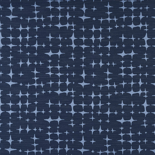 JF Fabrics Crypton BLINK 66 Fabric Contemporary, Abstract Blue  Woven - 8947066 J8911