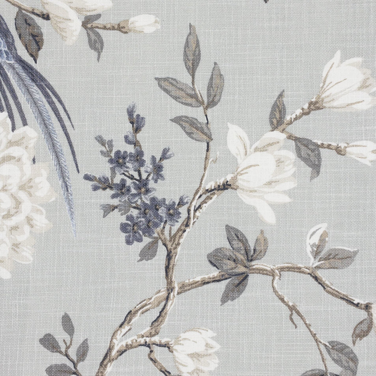 STOUT TEXTILES  MULTIPURPOSE,PRINT TRADITIONAL, FLORAL DUSK   - BLOS-3
