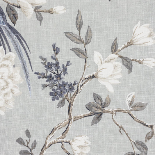 STOUT TEXTILES  MULTIPURPOSE,PRINT TRADITIONAL, FLORAL DUSK   - BLOS-3