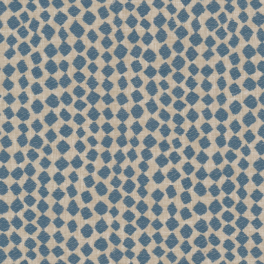 STOUT TEXTILES  UPHOLSTERY,WOVENS TRANSITIONAL,, GEOMETRIC CADET,FEDERAL   - BLUE-1