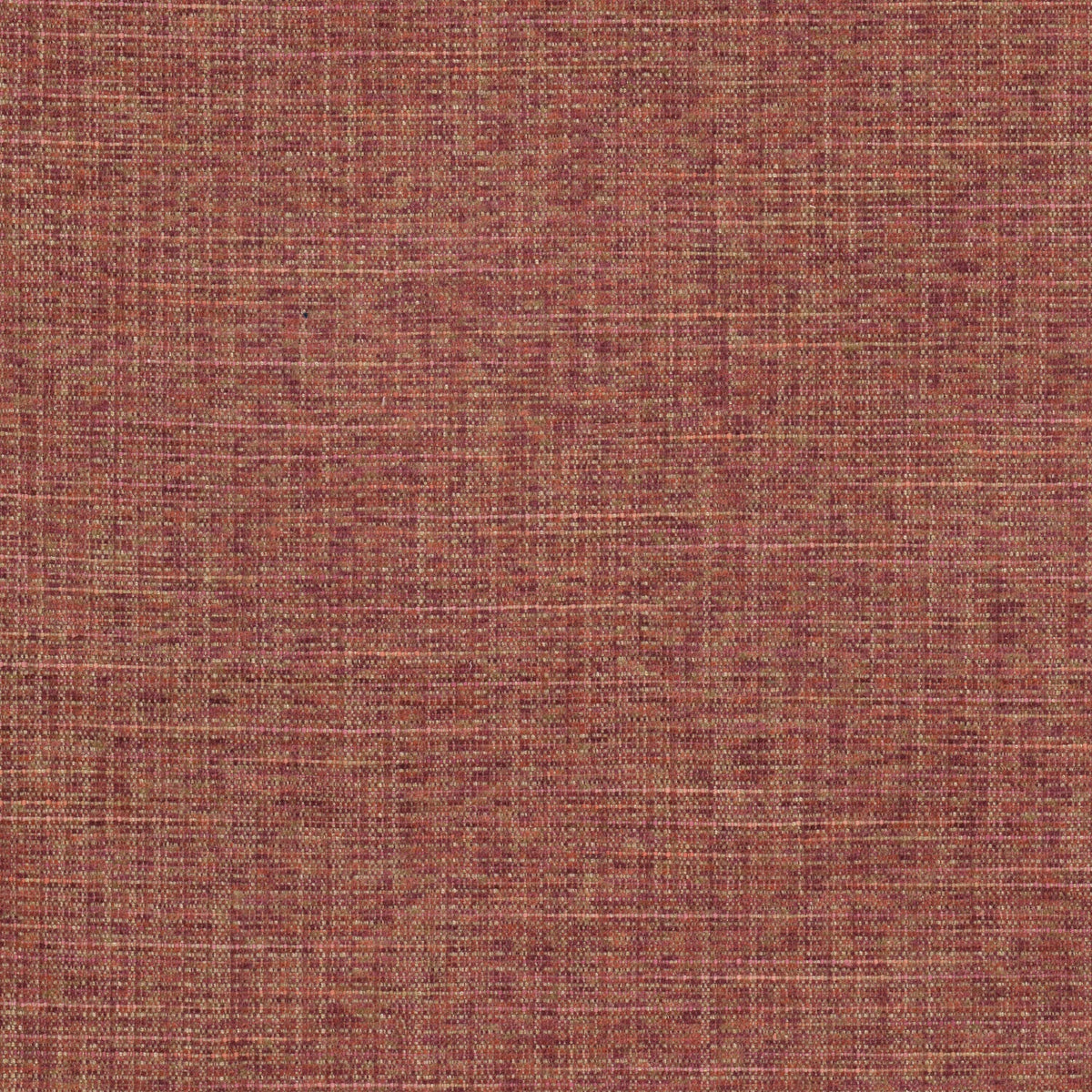 STOUT TEXTILES  UPHOLSTERY,CHENILLE TRADITIONAL, SOLID CRANBERRY   - BLUR-1