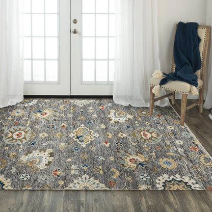 Belmont Transitional rug, 8' x 10'.