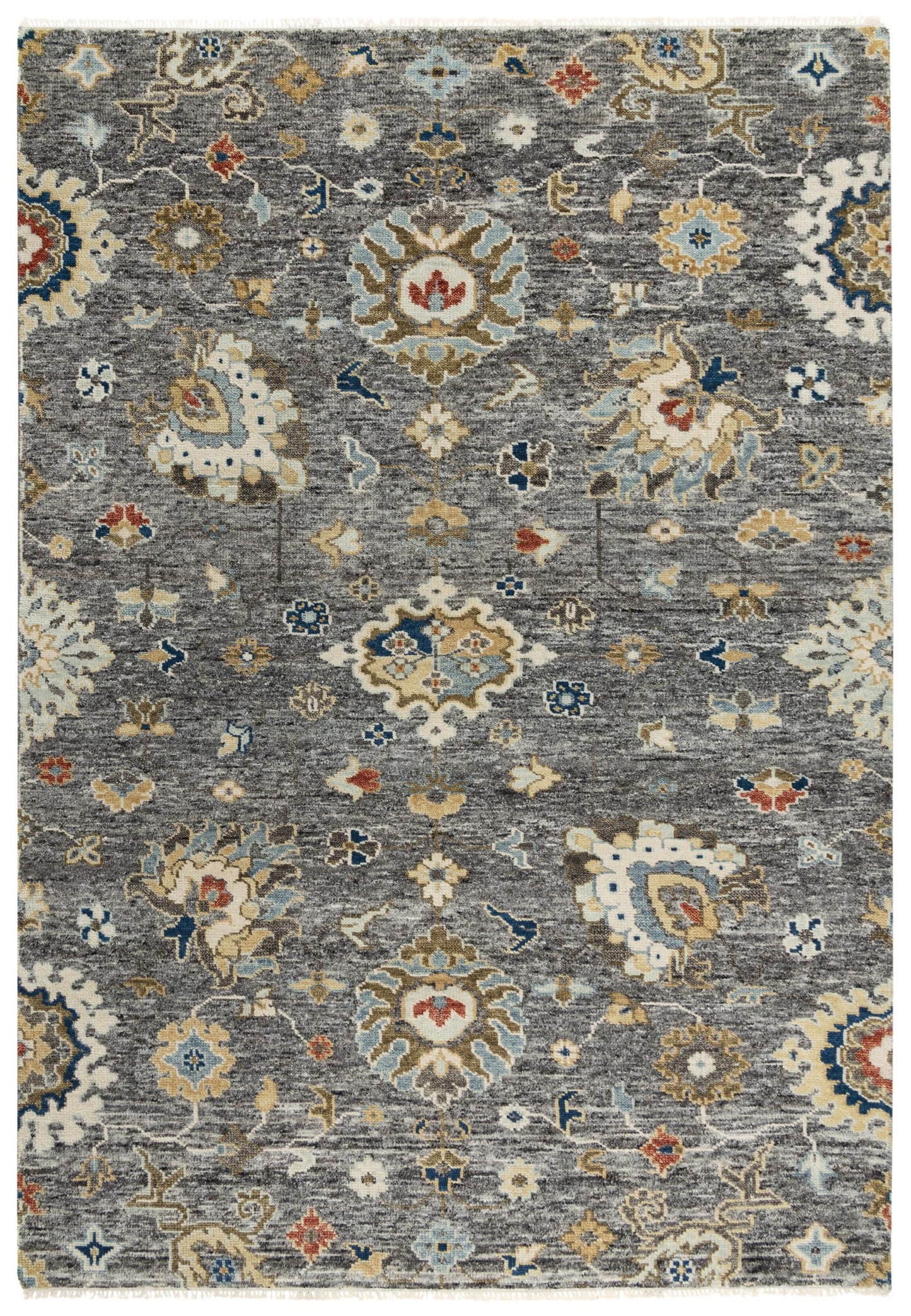 Belmont transitional rug, 9' x 12'.