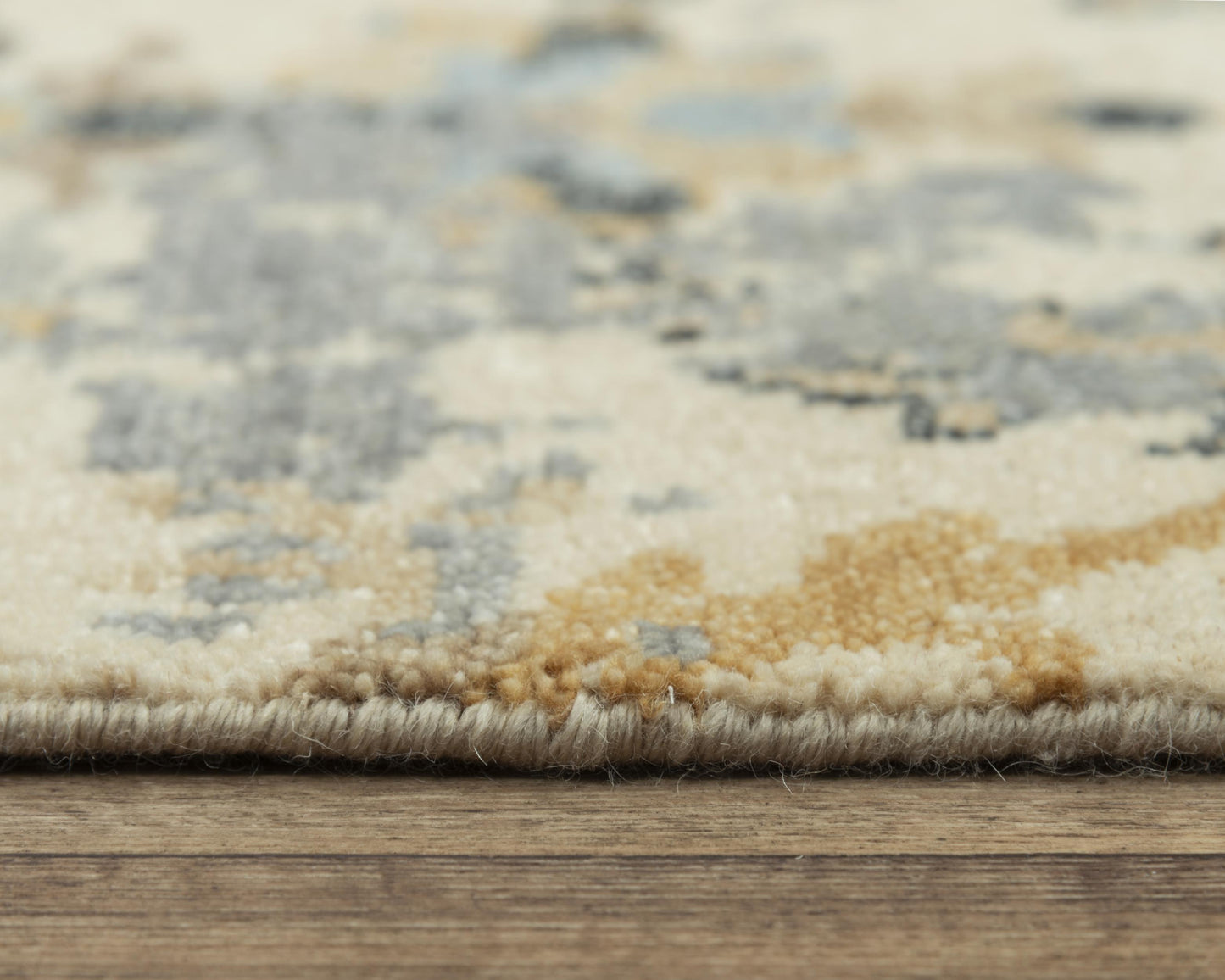 10' x 14' rug.