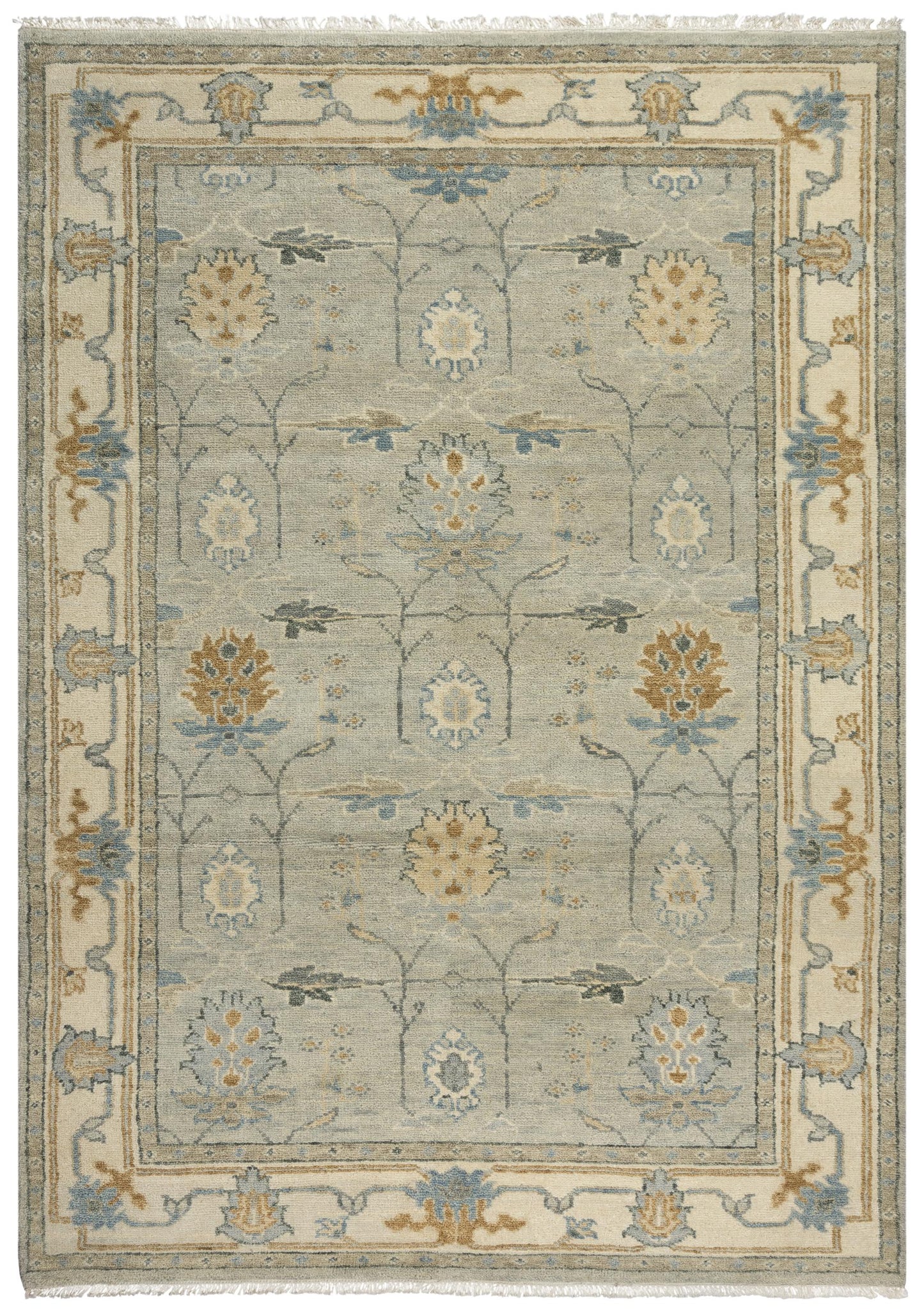 RIZZY HOME RUGS Belmont Traditional 8' x 10' - BMTBMT95900040810