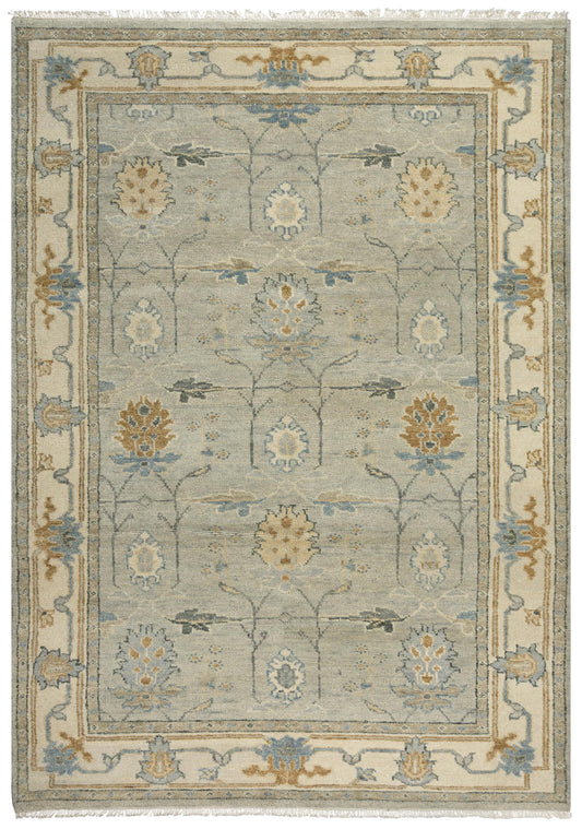 RIZZY HOME RUGS Belmont Traditional 2' x 8' - BMTBMT95900042608