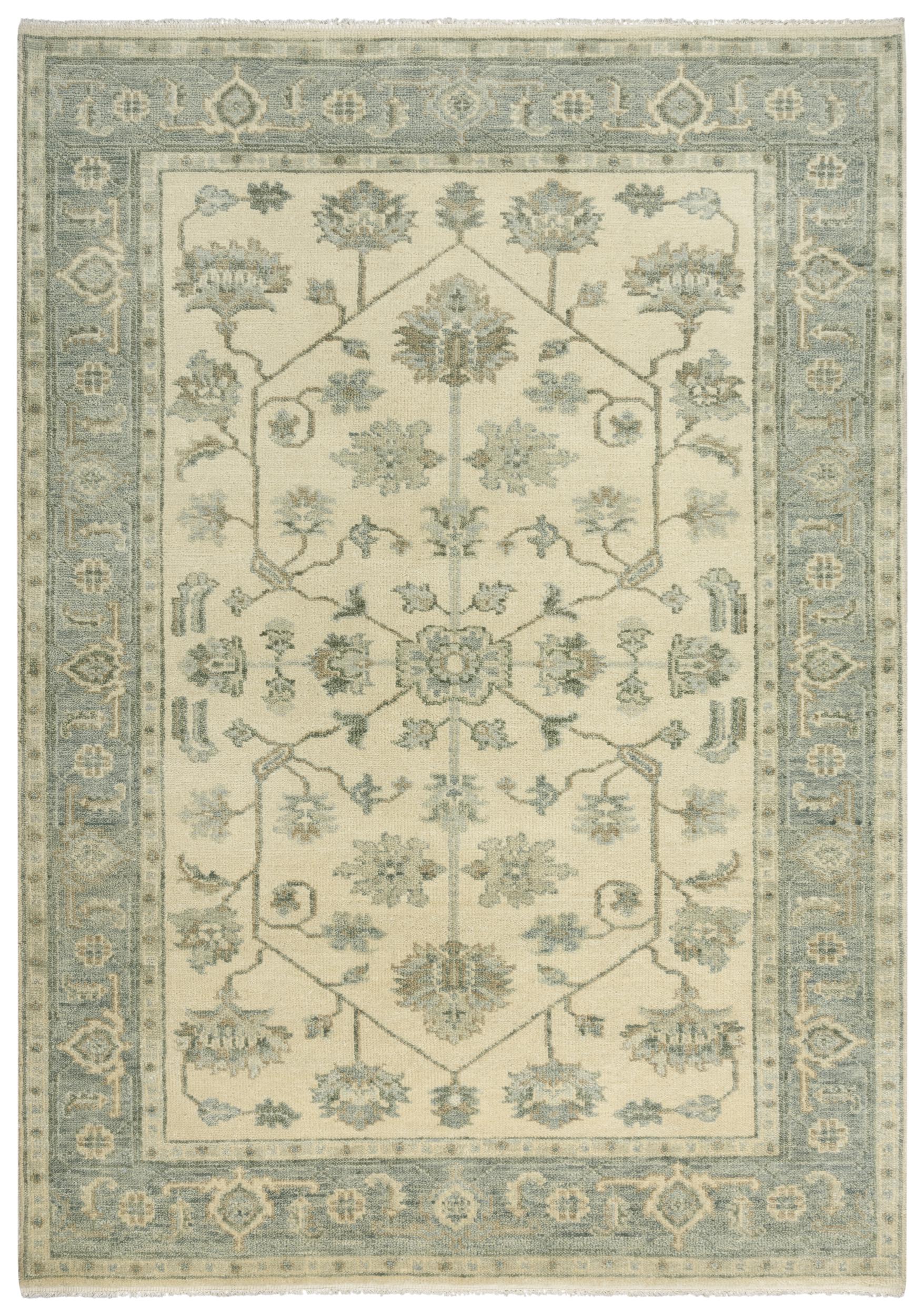 RIZZY HOME RUGS Belmont Traditional 8' x 10' - BMTBMT96037090810