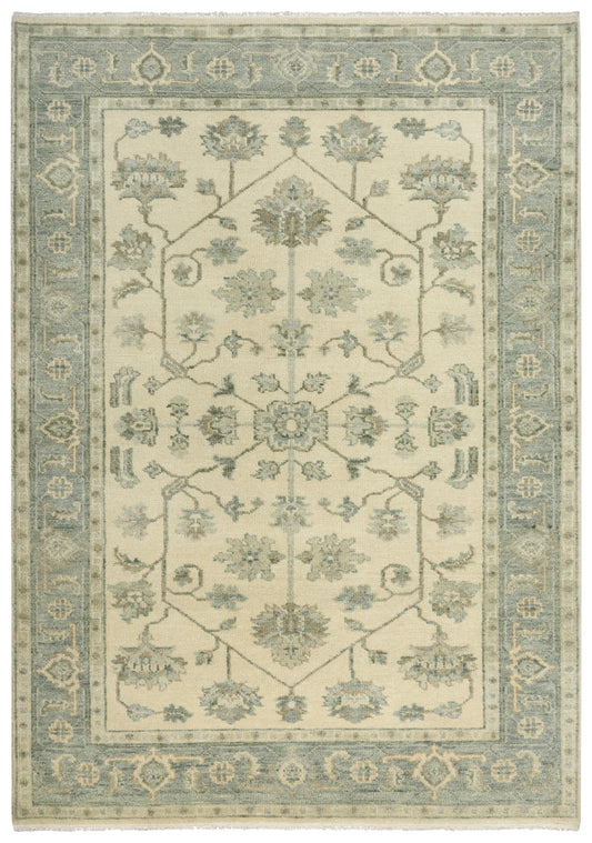 RIZZY HOME RUGS Belmont Traditional 8' x 10' - BMTBMT96037090810