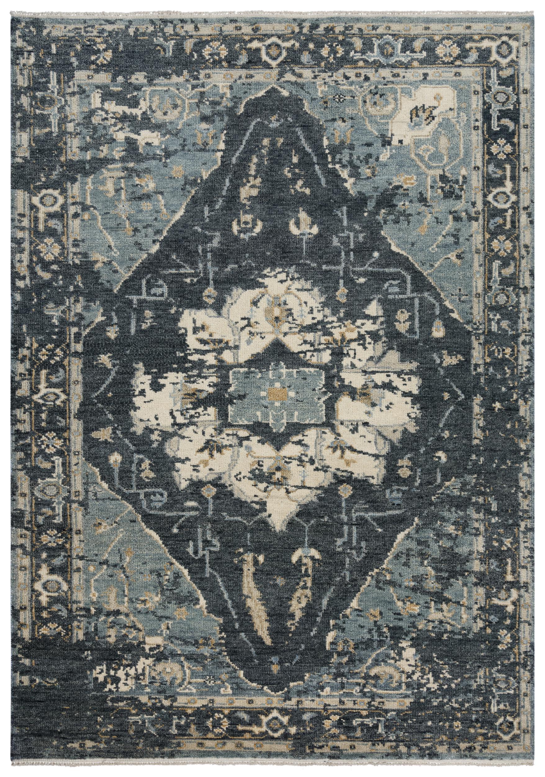 Belmont Traditional rug, 10' x 14'.