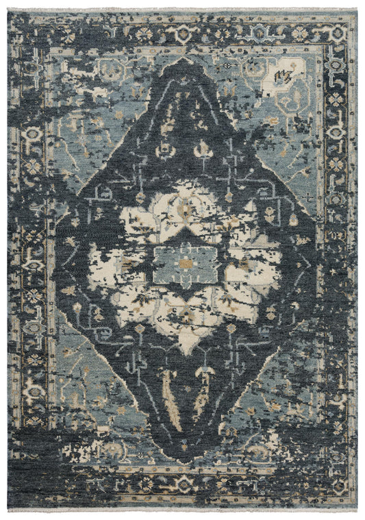 Belmont Traditional rug, 10' x 14'.