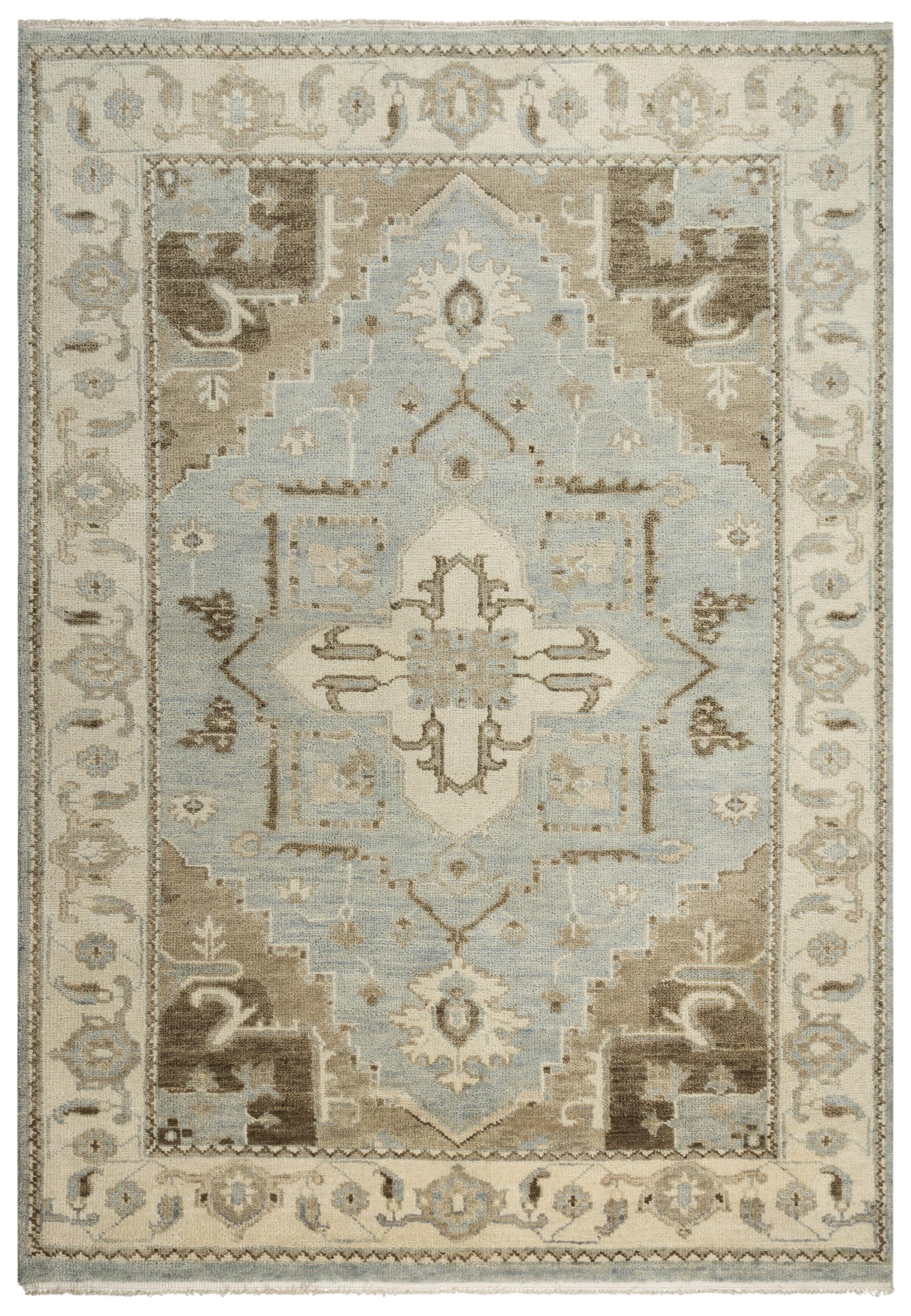 Belmont Traditional rug, 9' x 12'.