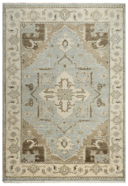 Belmont Traditional rug, 9' x 12'.