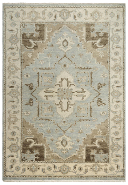 Traditional rug, 10'  x 14'.