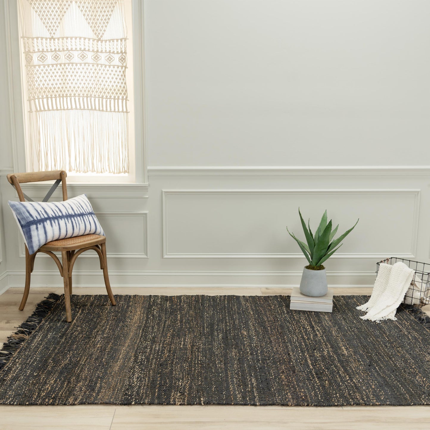 Bengal Country Farmhouse rug, 10' x 14'.