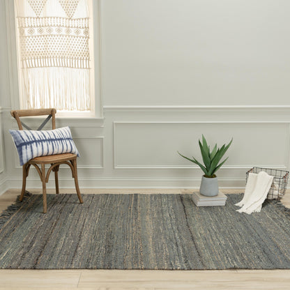 Bengal Country Farmhouse rug, 9' x 12'.