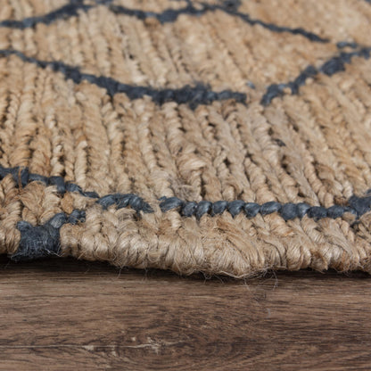 Bengal Contemporary rug, 10' x 14' - BNLBNL93700551014