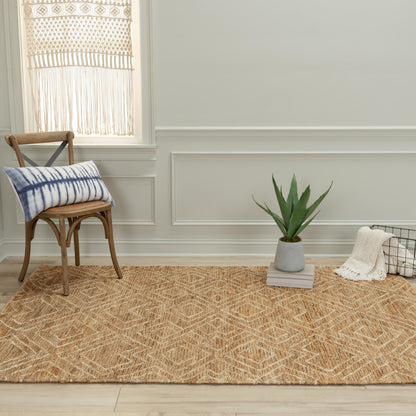 Bengal Contemporary rug, 10' x 14'.