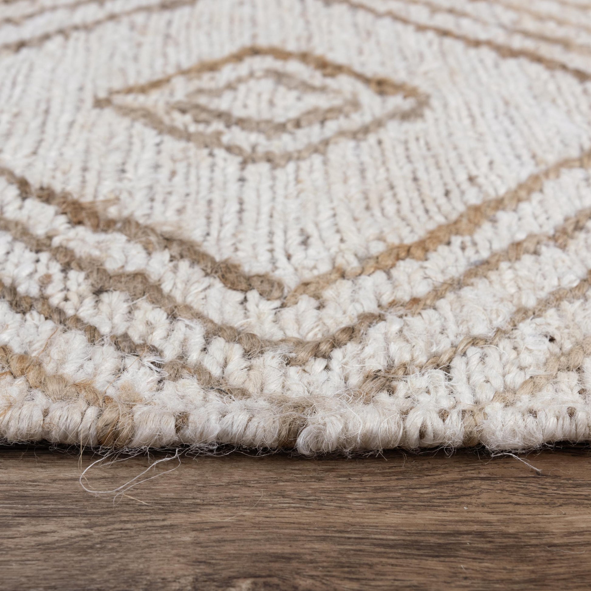Bengal contemporary rug, 9' x 12