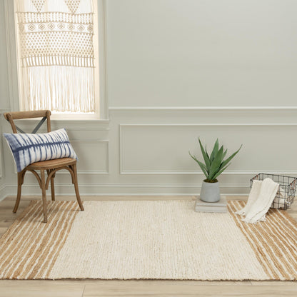 Bengal Country, Farmhouse rug, 10' x 14