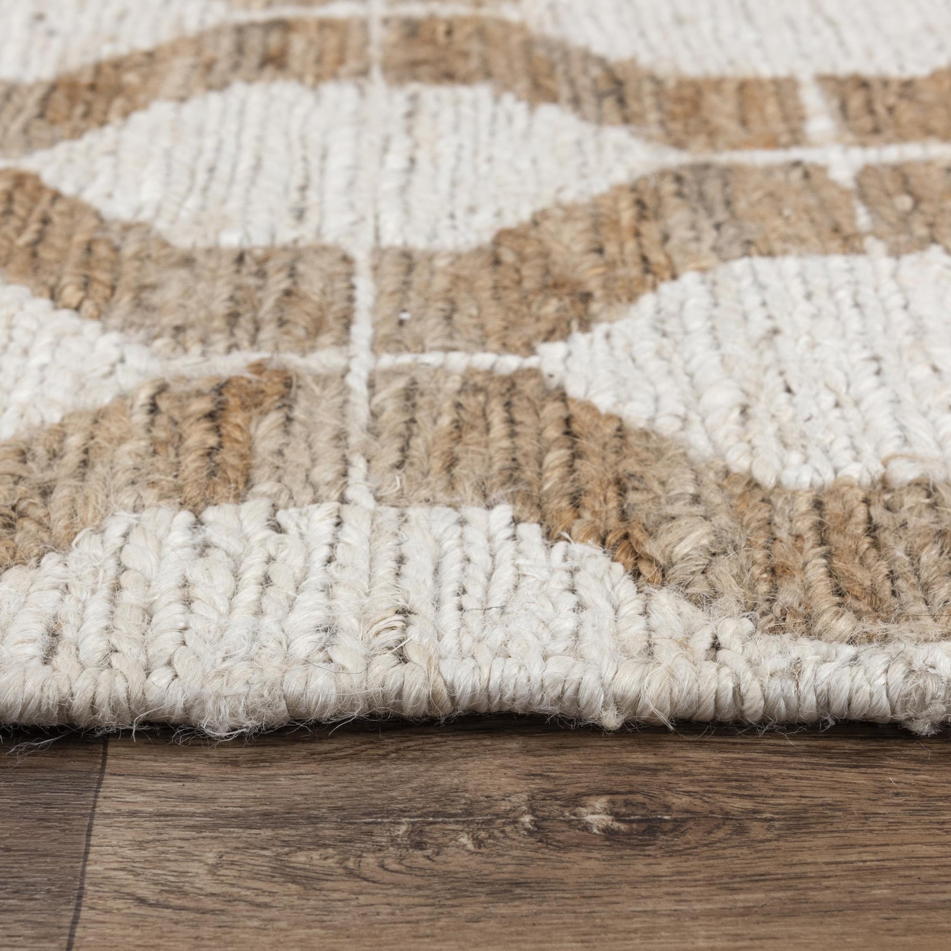 Bengal Contemporary rug, 8' x 10'.