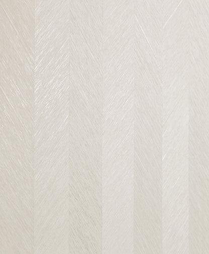 York Wallcoverings Antonina Vella Boho Luxe Chevron White Metallic Wallpaper  Bohemian Whites and Off-Whites  Wallpaper - BO6601