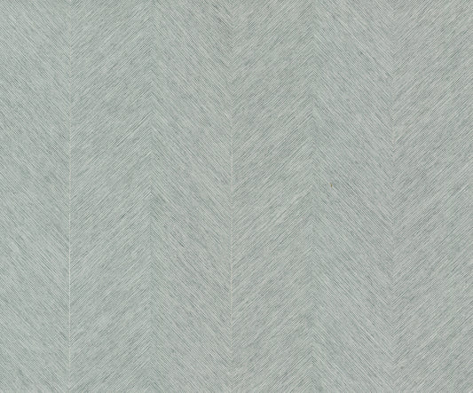 York Wallcoverings Antonina Vella Boho Luxe Chevron Blue Metallic Wallpaper  Bohemian Blues  Wallpaper - BO6605