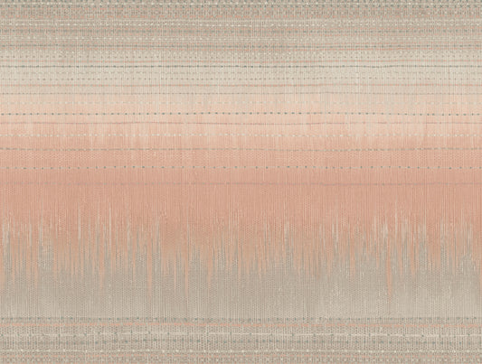 York Wallcoverings Antonina Vella Boho Luxe Desert Textile Pink Wallpaper  Bohemian Pinks  Wallpaper - BO6621