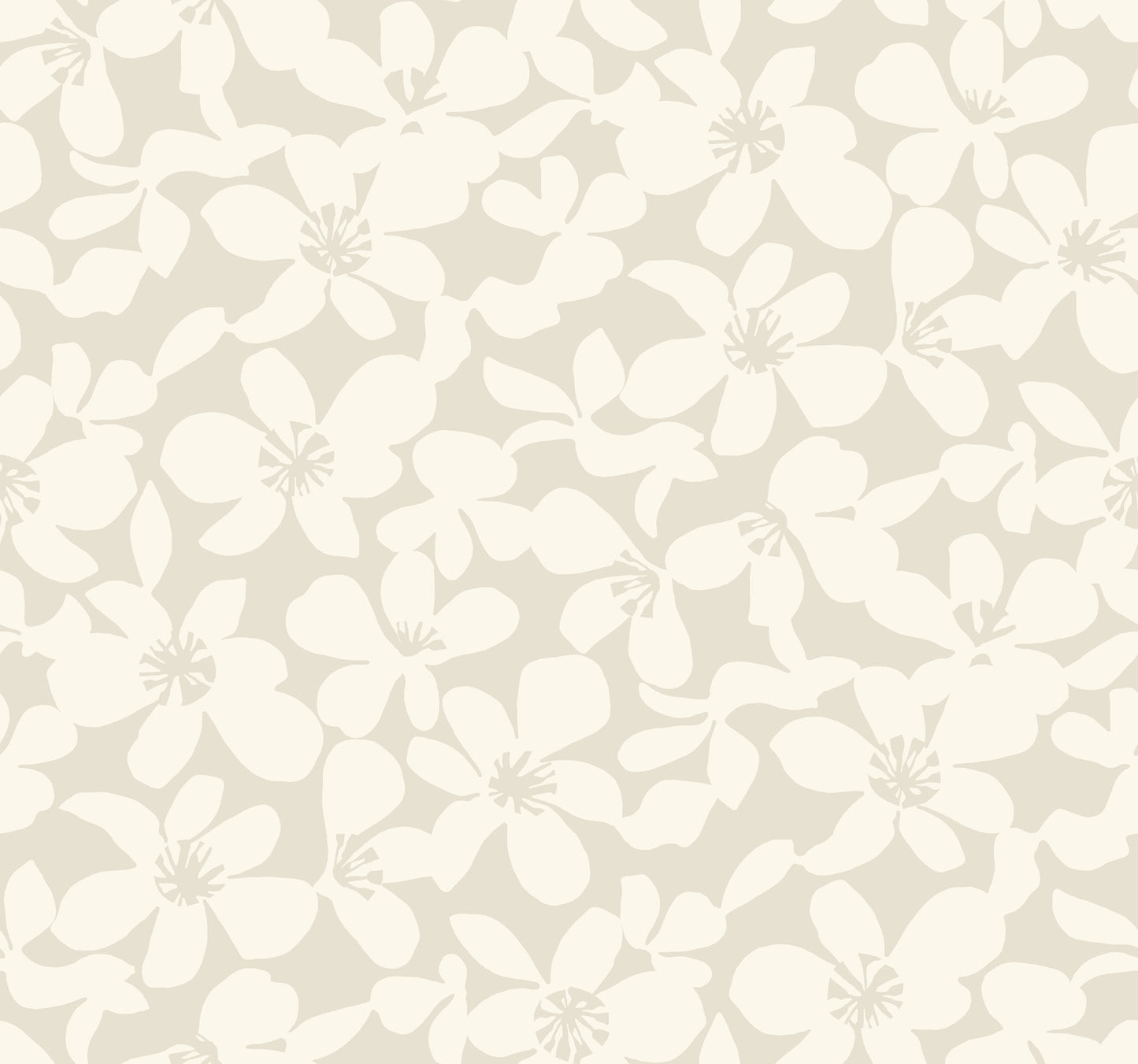 York Wallcoverings Antonina Vella Boho Luxe Free Spirit Pearl Wallpaper  Bohemian Whites and Off-Whites  Wallpaper - BO6683