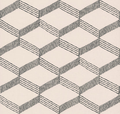 York Wallcoverings Antonina Vella Boho Luxe Palisades Paperweave Beige Wallpaper Modern Geometrics Beiges  Wallpaper - BO6721