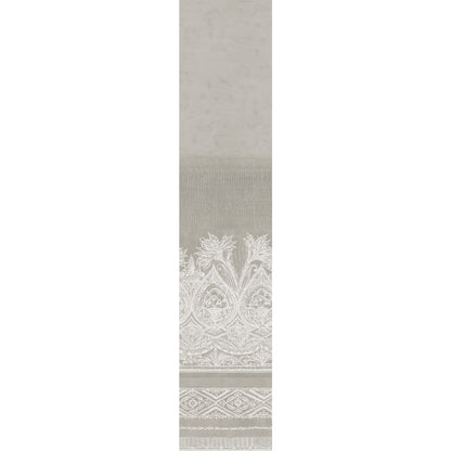 York Wallcoverings Antonina Vella Boho Luxe Henna Grey Wall Mural  Bohemian Greys  Wallpaper - BO6742M