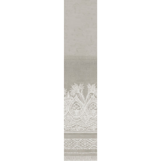 York Wallcoverings Antonina Vella Boho Luxe Henna Grey Wall Mural  Bohemian Greys  Wallpaper - BO6742M