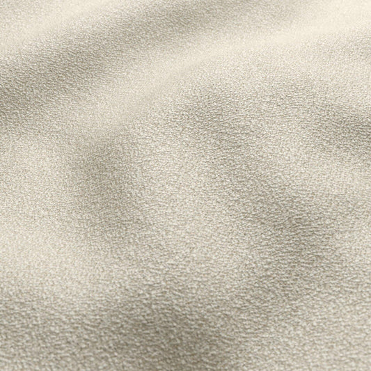 JF Fabrics FibreGuard Outdoor BOARDWALK 32 Fabric Plain, Texture Beige  Boucle, Outdoor - 9735732 J9551