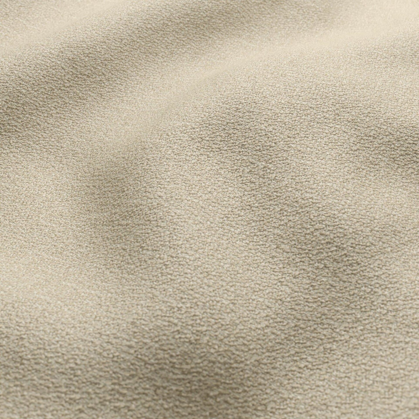 JF Fabrics FibreGuard Outdoor BOARDWALK 34 Fabric Plain, Texture Beige  Boucle, Outdoor - 9735734 J9551