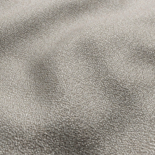 JF Fabrics FibreGuard Outdoor BOARDWALK 94 Fabric Plain, Texture Grey  Boucle, Outdoor - 9735794 J9551