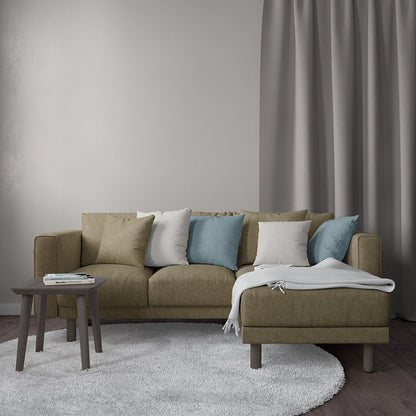 NICHOLASJOHN INC NJ-HAWTHORNE Camel Solid,Texture,Velvet   Fabric - NJ25-335