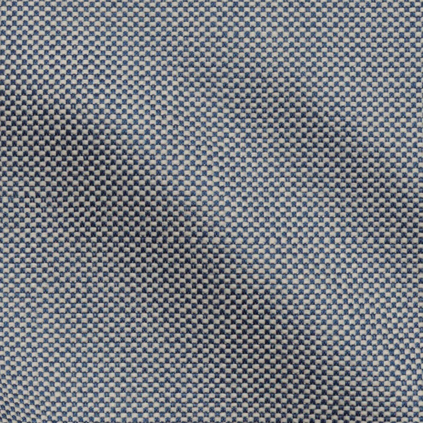 JF Fabrics FibreGuard Outdoor BOCA 66 Fabric Basketweave Navy, Blue  Outdoor, Woven - 9844966 J9651