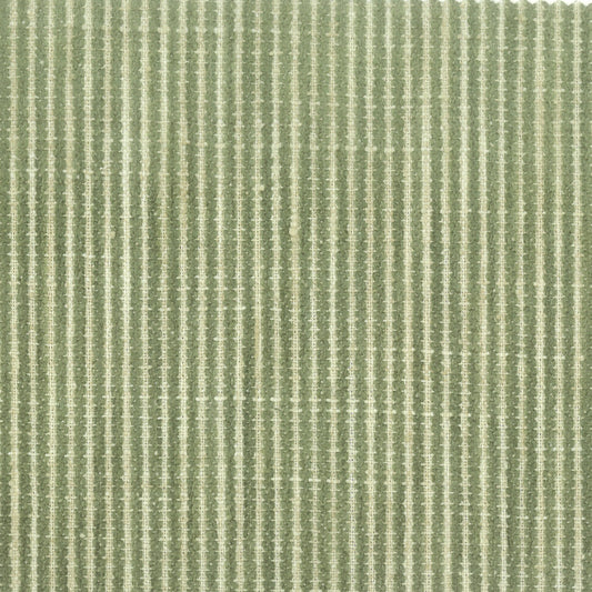STOUT TEXTILES  MULTIPURPOSE,CHENILLE TRADITIONAL, STRIPE FERN,MOSS   - BOHE-2