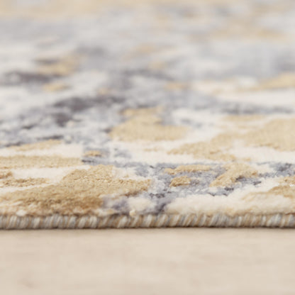 Contemporary rug, 8' x 10'.