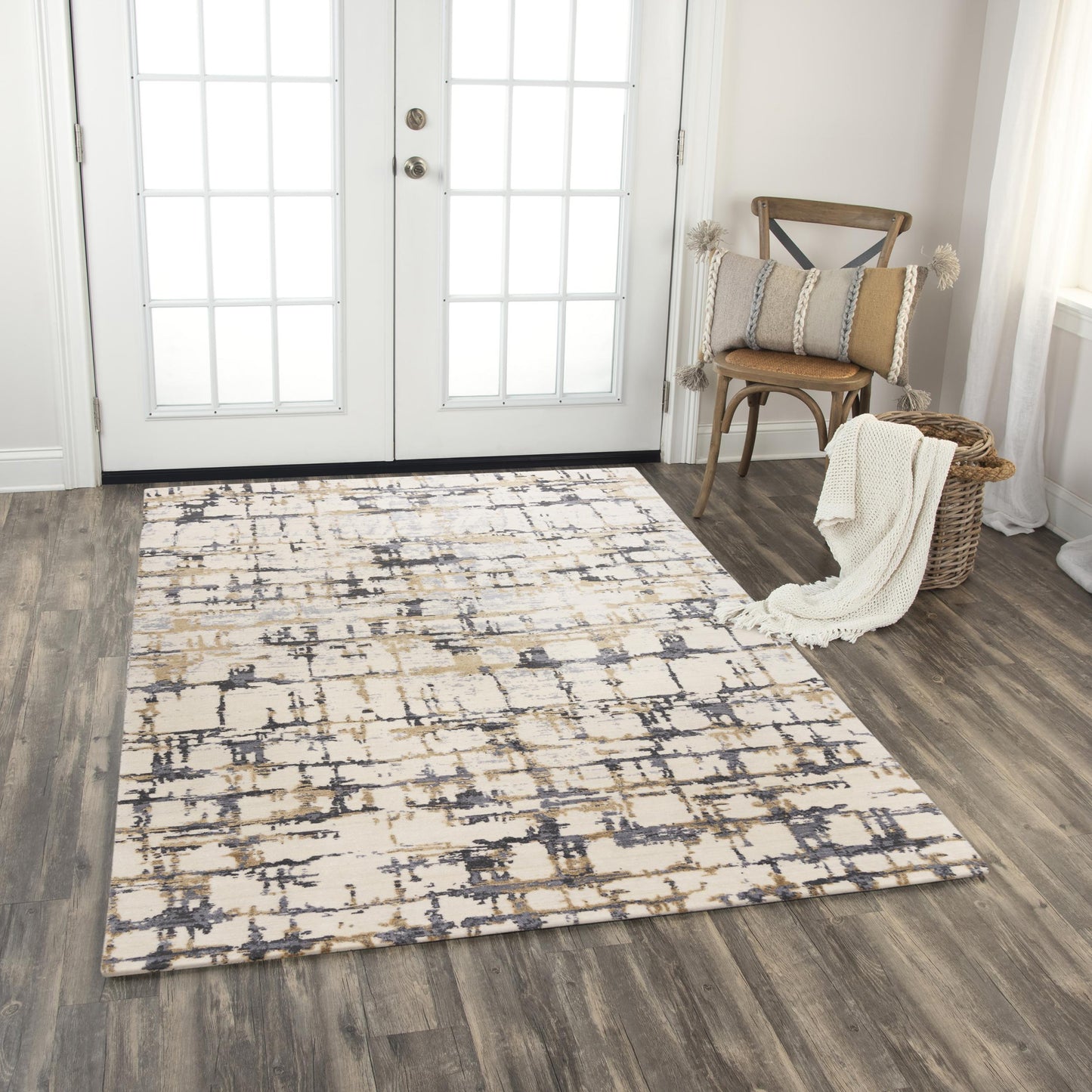 Bolero Contemporary rug, 9' x 12