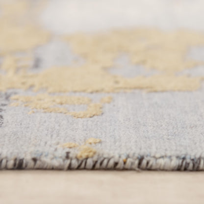 Bolero rug, contemporary 2' x 10'.