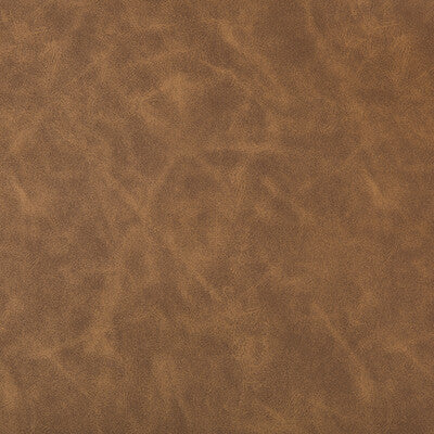 KRAVET DESIGN VINYL/FAUX LEATHER TEXTURE BROWN,BROWN,   - BOLD RULER.6.0