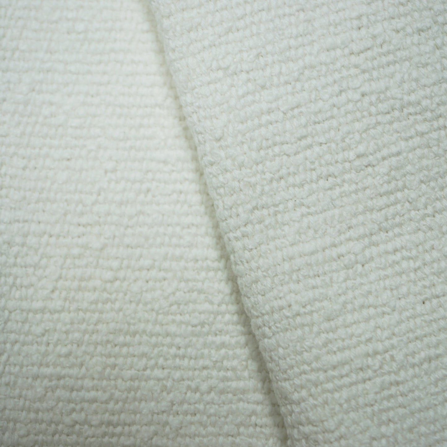 JF Fabrics JF Studio BOLERO 90 Fabric Traditional,Transitional,Contemporary,Plain Offwhite  Boucle,Texture - 6002390 SJ101
