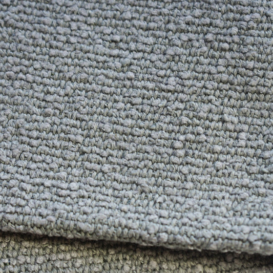 JF Fabrics JF Studio BOLERO 94 Fabric Traditional,Transitional,Contemporary,Plain Grey,Silver  Boucle,Texture - 6002394 SJ101