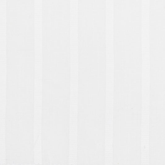 STOUT TEXTILES  DRAPERY,SHEER TRADITIONAL, STRIPE CHALK   - BOLL-2