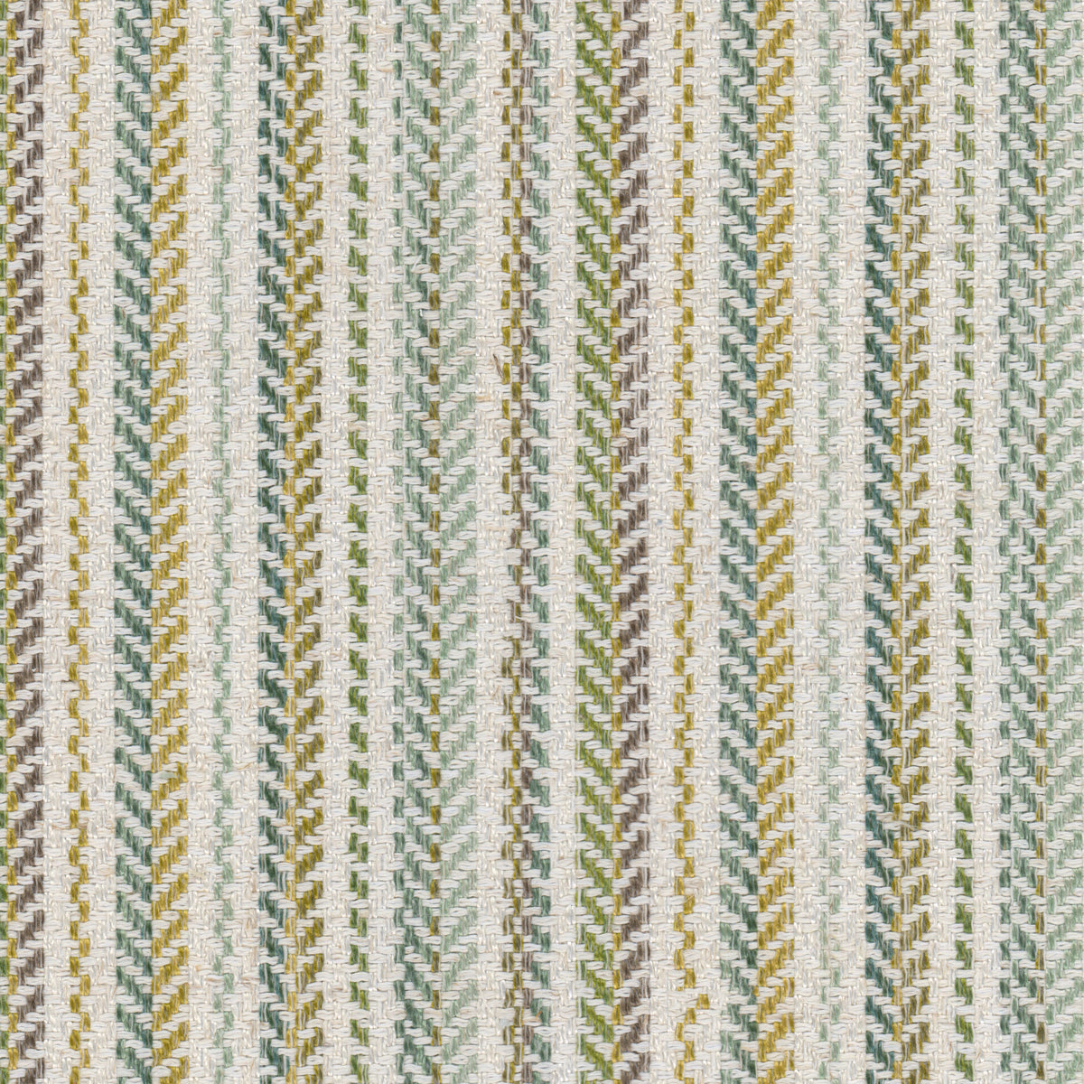 STOUT TEXTILES  UPHOLSTERY,WOVENS TRADITIONAL, STRIPE SEAGLASS   - BOLO-2