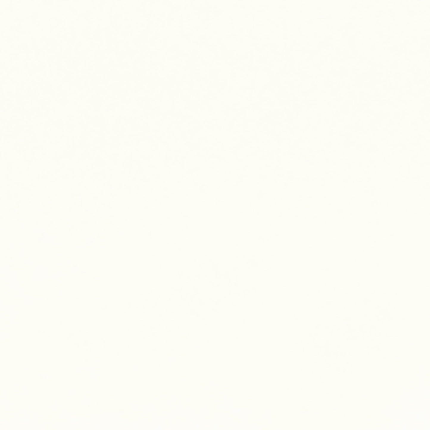Plain white fabric swatch with a soft mottled texture and sateen finish.